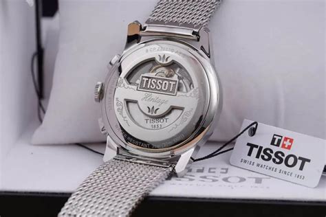 how to identify fake tissot watches|how to spot a tissot.